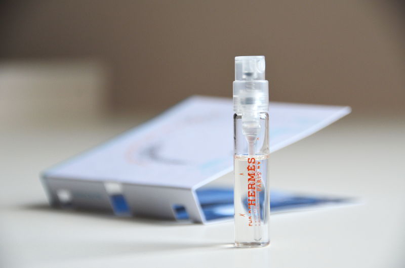 Hermès Eau des Merveilles Bleue