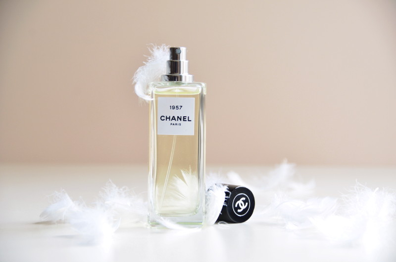 Chanel 1957 • blog o perfumach Pachnące Historie