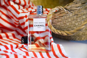 Chanel Paris - Biarritz recenzja perfum z kolekcji Chanel Les Eaux