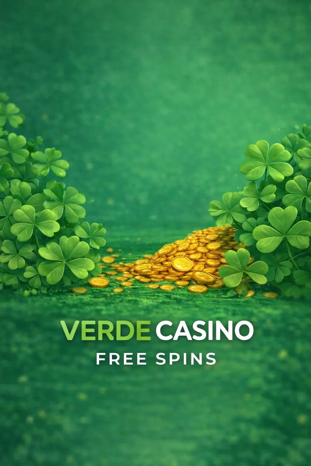Verde Casino bonus powitalny