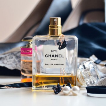 sexy perfumy