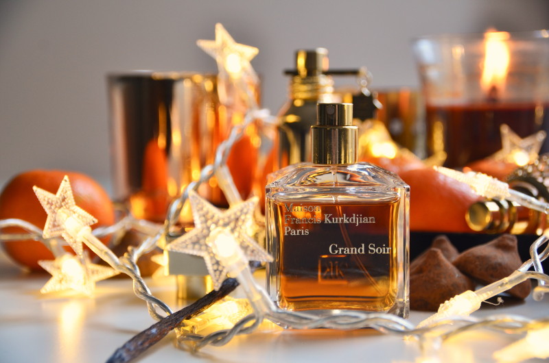 perfumy o zapachu świąt bożego narodzenia