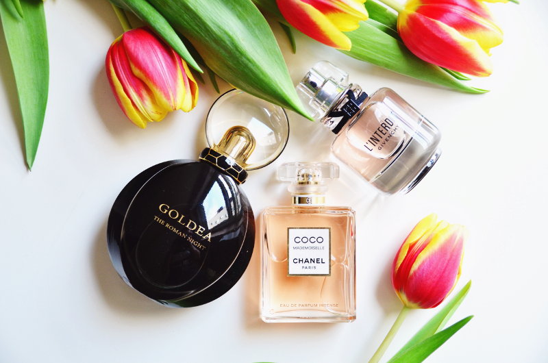 perfumy na Dzień Kobiet — perfumy dla kobiety na prezent