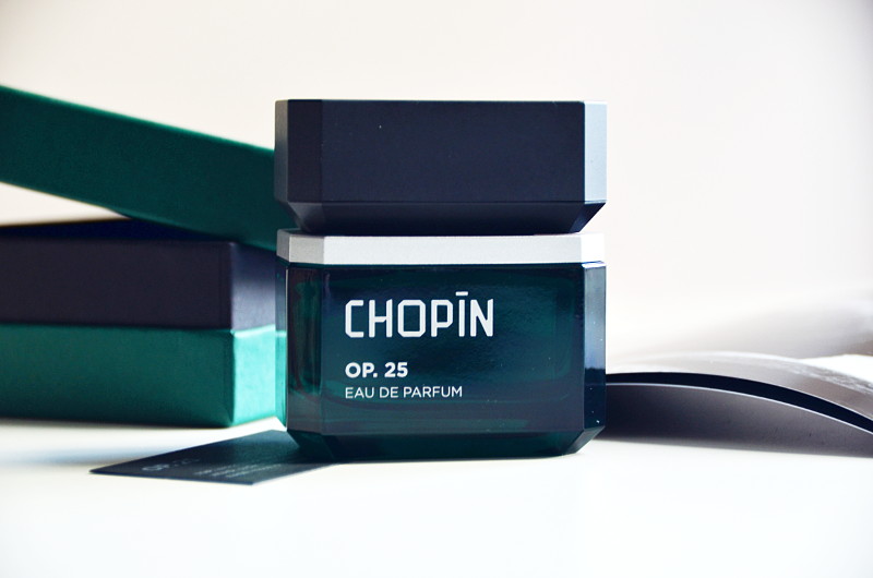 Miraculum Chopin polskie perfumy