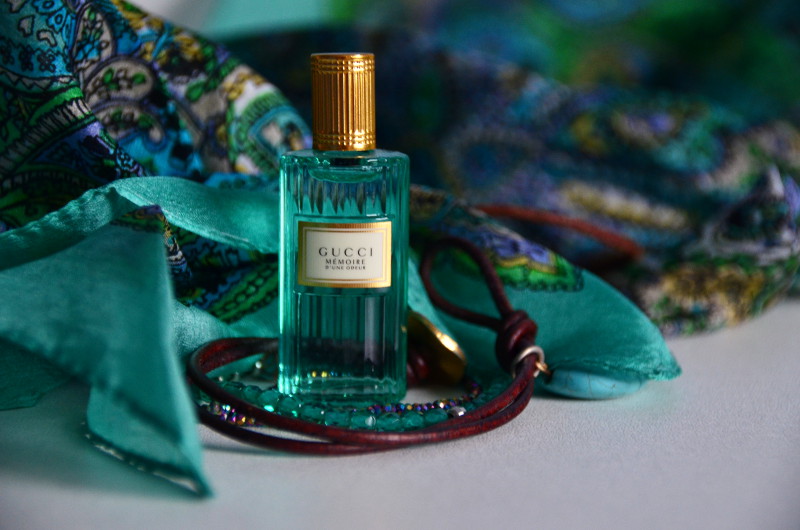 Gucci Mémoire d'une Odeur • blog o perfumach Pachnące Historie