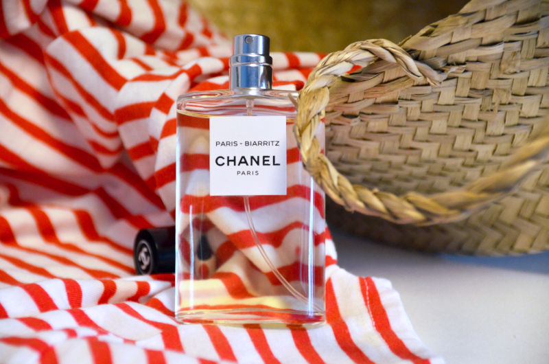 Chanel Paris-Biarritz recenzja perfum z kolekcji Chanel Les Eaux