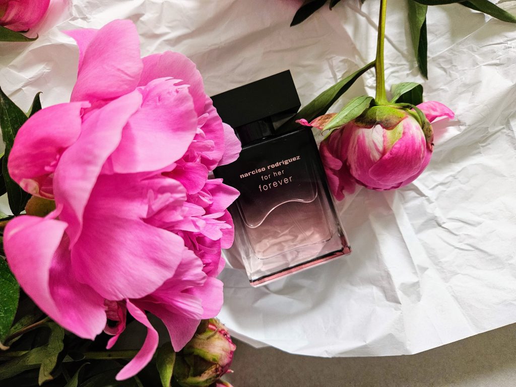Narciso Rodriguez For Her Forever - flakon perfum