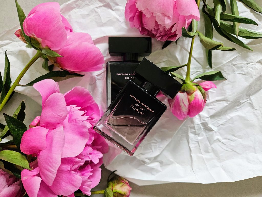 Narciso Rodriguez For Her EDT & For Her Forever - flakony perfum