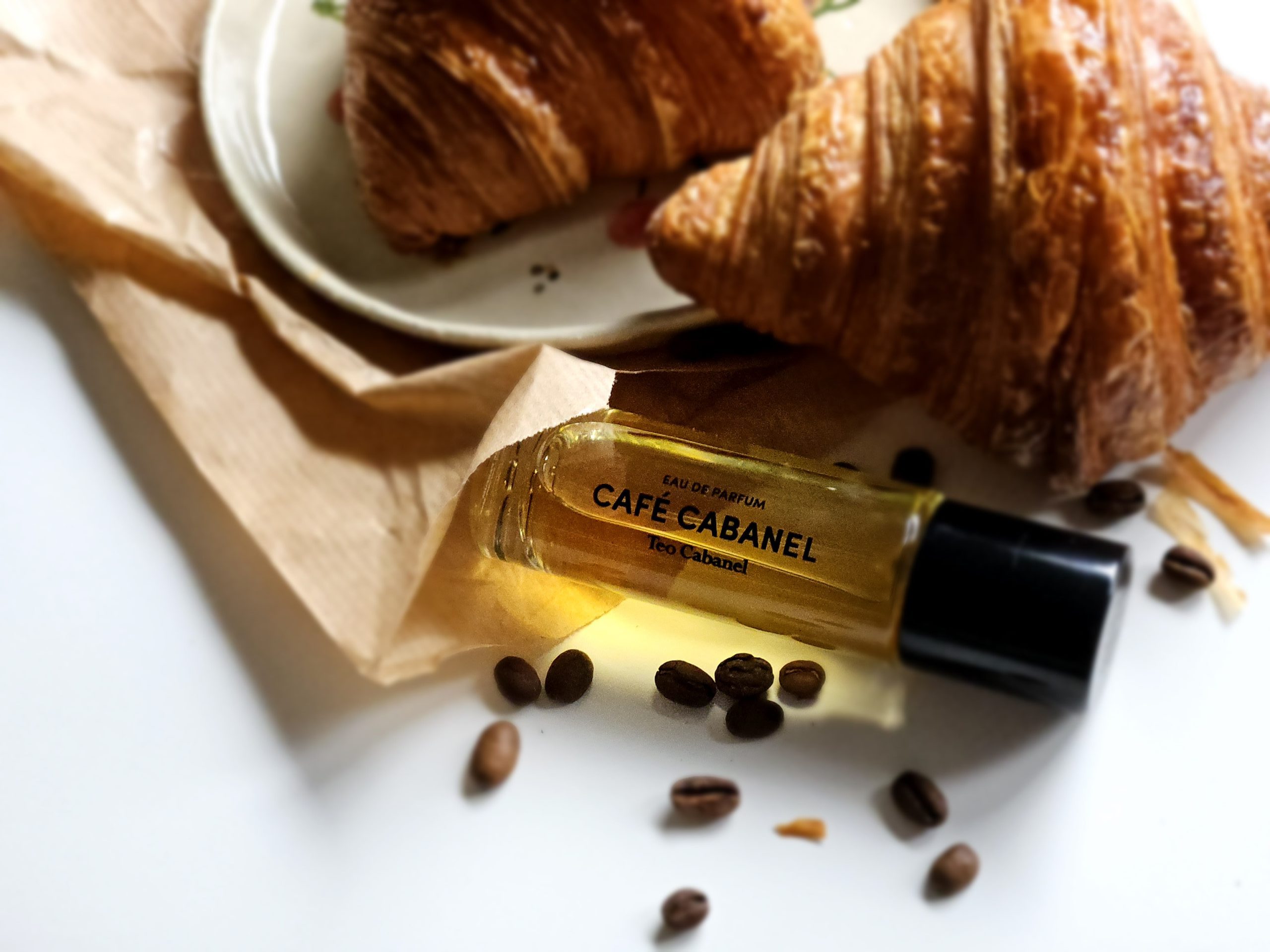 Teo Cabanel Café Cabanel - perfumy o zapachu francuskiej kawiarni